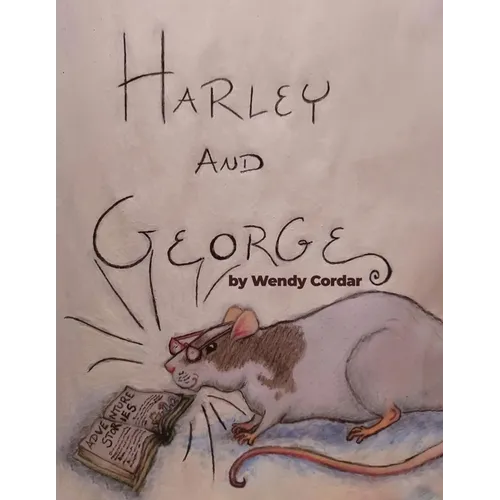 Harley and George - Paperback