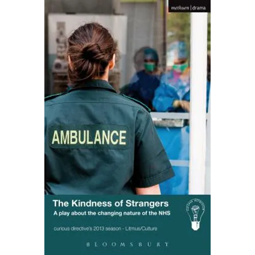 The Kindness of Strangers - Paperback