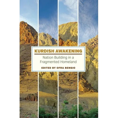 Kurdish Awakening: Nation Building in a Fragmented Homeland - Paperback