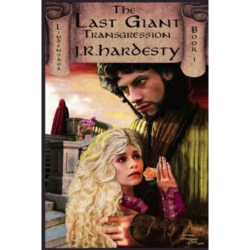 The Last Giant: Transgression - Paperback