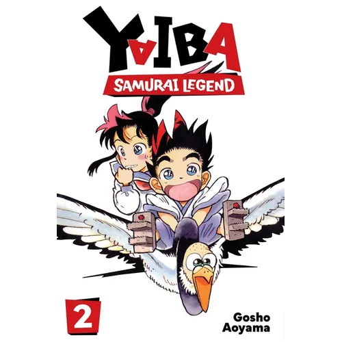 Yaiba: Samurai Legend, Vol. 2