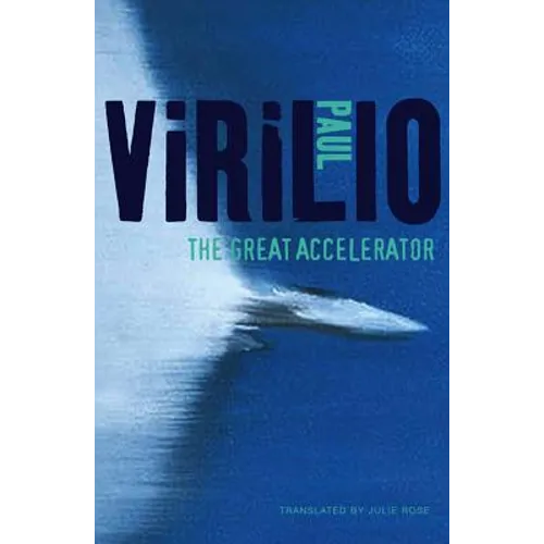 Great Accelerator - Paperback