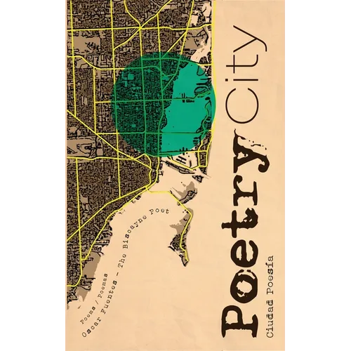 Poetry City: Ciudad Poesía - Paperback