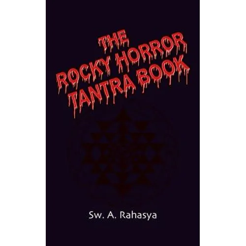 The Rocky Horror Tantra Book