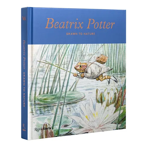 Beatrix Potter: Drawn to Nature - Hardcover