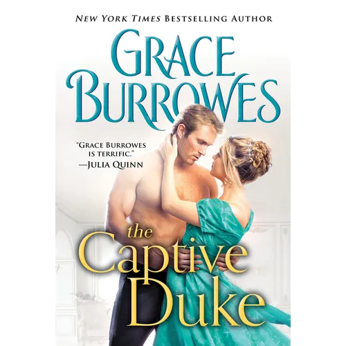 The Captive Duke - Mass Market Paperbound