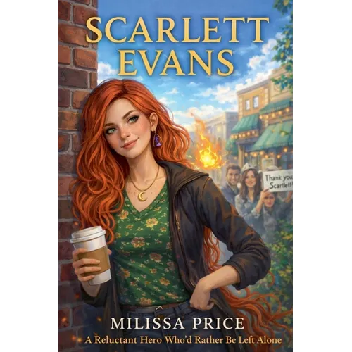 Scarlett Evans - Paperback