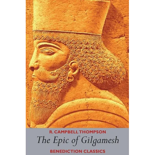 The Epic of Gilgamesh - Paperback