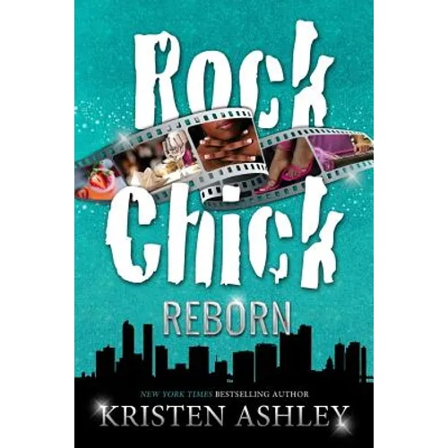 Rock Chick Reborn - Paperback