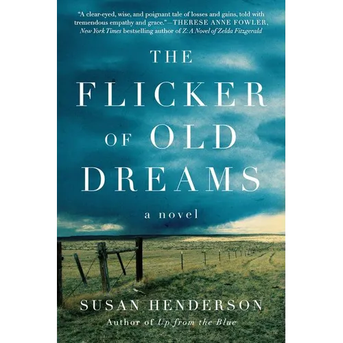 The Flicker of Old Dreams - Paperback