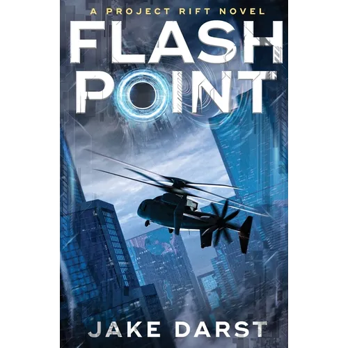Flash Point - Paperback