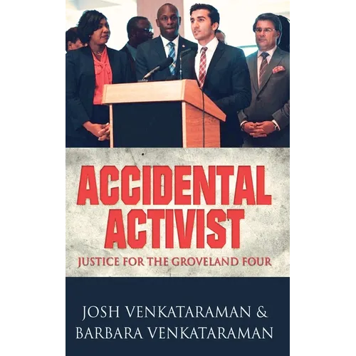 Accidental Activist: Justice for the Groveland Four - Hardcover