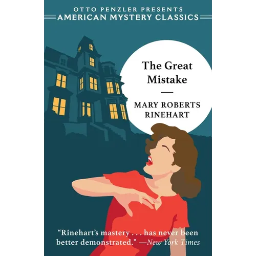 The Great Mistake - Hardcover
