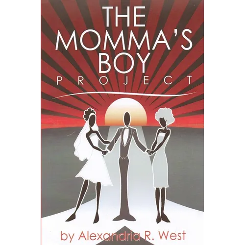 The Momma's Boy Project - Paperback