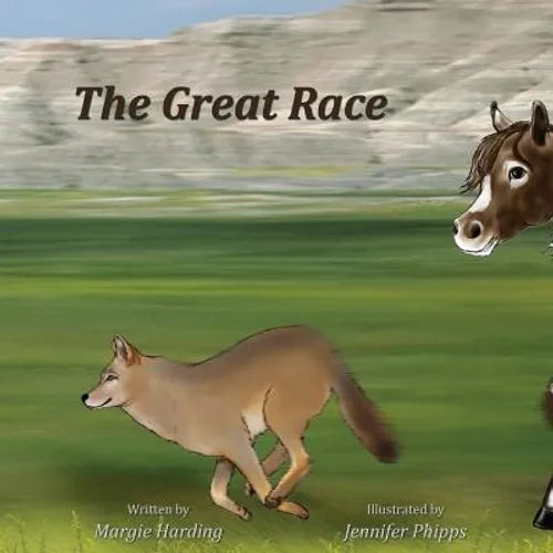 The Great Race - Paperback