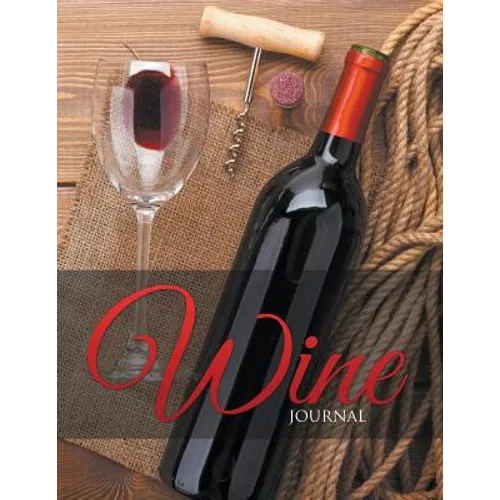 Wine Journal - Paperback