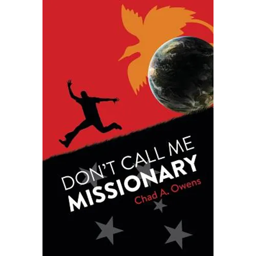 Don't Call Me Missionary - Paperback