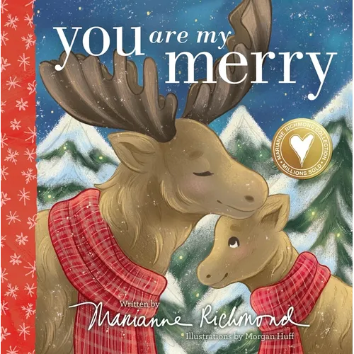 You Are My Merry - Board Book