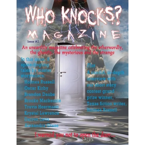 Who Knocks? Issue #2 - Paperback