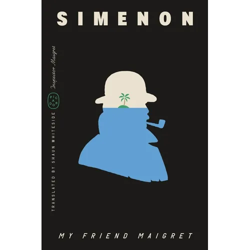 My Friend Maigret (Inspector Maigret) - Paperback