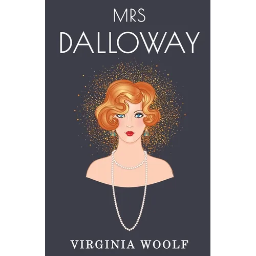 Mrs Dalloway - Paperback