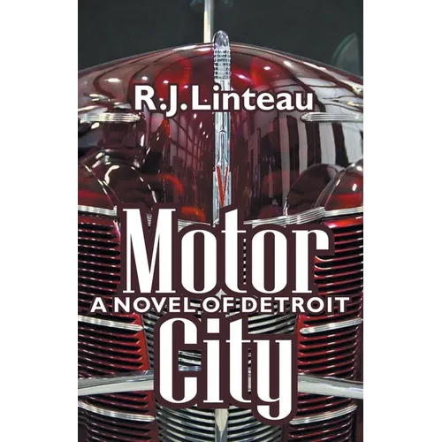 Motor City - Paperback