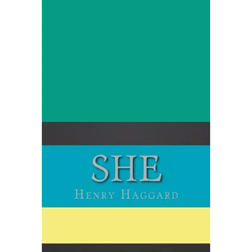 She - Paperback