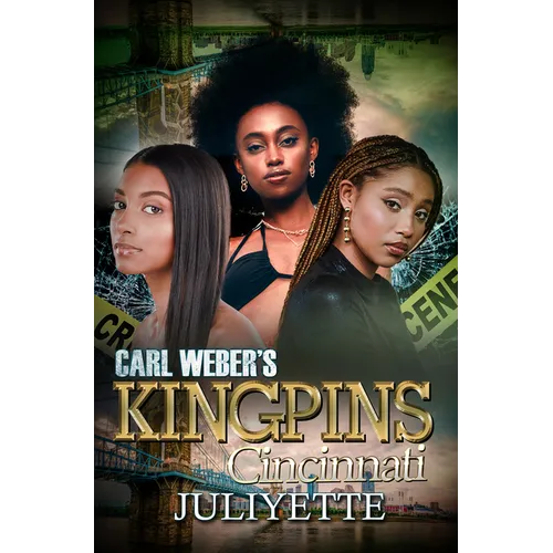 Carl Weber's Kingpins: Cincinnati - Paperback