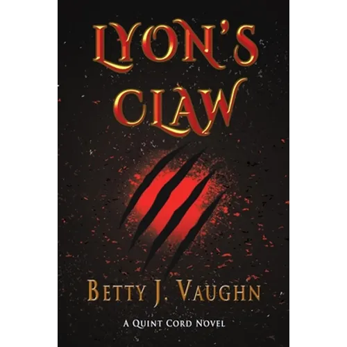 Lyon's Claw: A Quint Cord Novel - Paperback