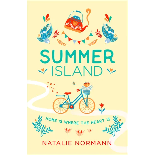 Summer Island - Paperback