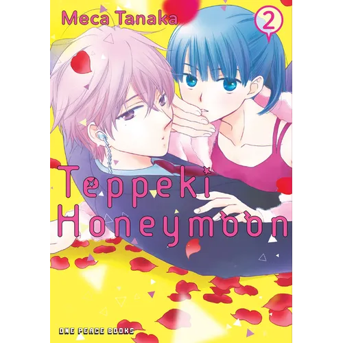 Teppeki Honeymoon Volume 2 - Paperback