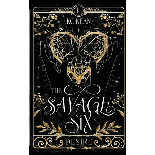 Savage Desire - Paperback