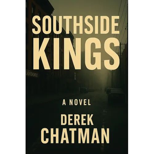 Southside Kings - Paperback