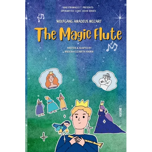 The Magic Flute - Paperback