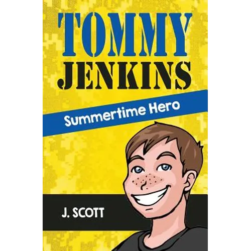 Tommy Jenkins Summertime Hero - Paperback