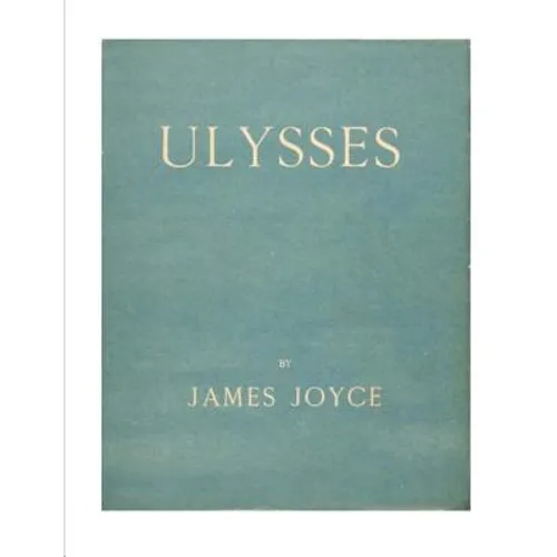Ulysses - Paperback
