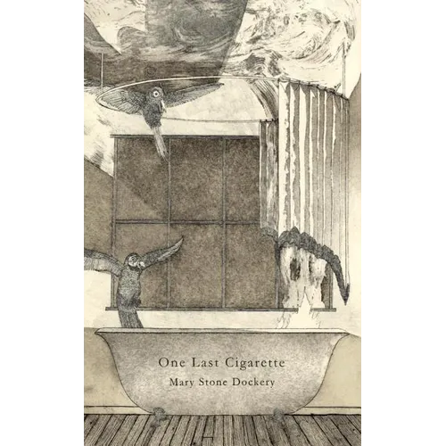 One Last Cigarette - Paperback