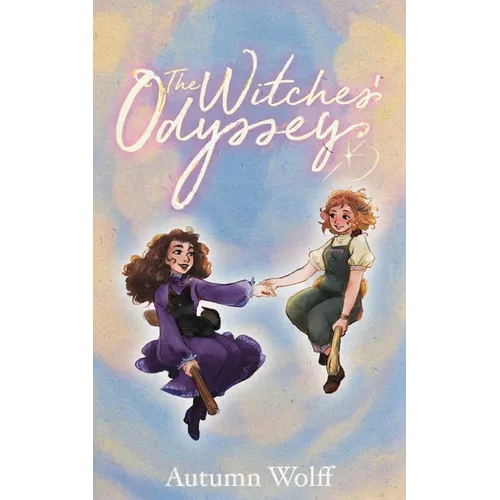 The Witches' Odyssey - Paperback