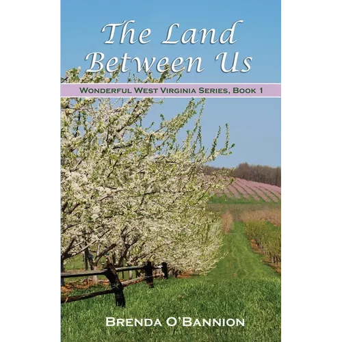 The Land Between Us - Paperback