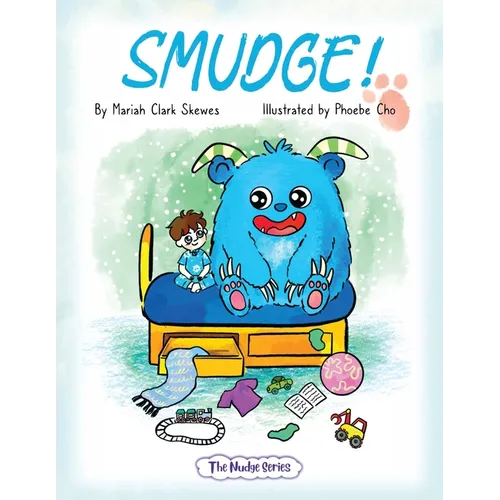 Smudge! - Paperback