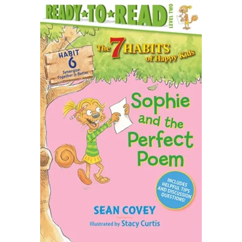 Sophie and the Perfect Poem: Habit 6 (Ready-To-Read Level 2) - Hardcover