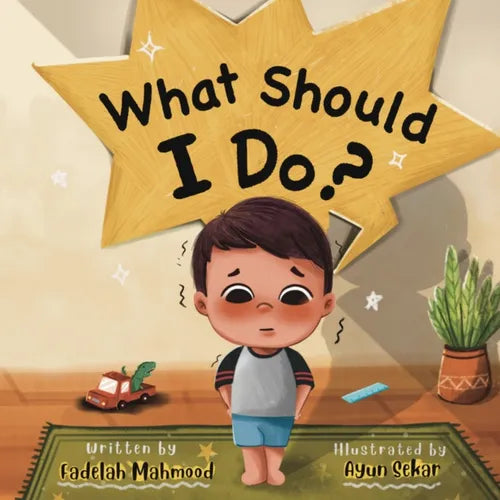 What Should I Do? - Paperback