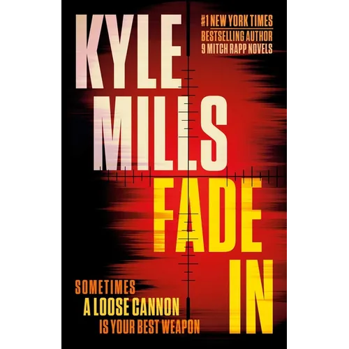 Fade in: A Thriller - Hardcover