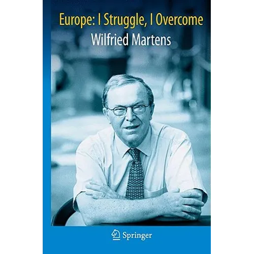 Europe: I Struggle, I Overcome - Hardcover