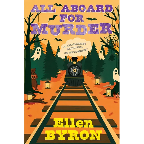 All Aboard for Murder - Hardcover