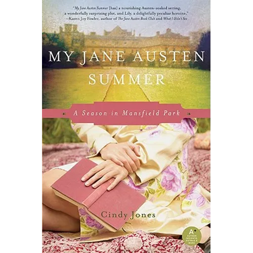 My Jane Austen Summer - Paperback