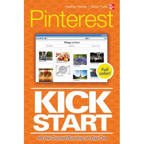 Pinterest Kickstart - Paperback