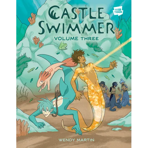 Castle Swimmer: Volume 3 - Paperback