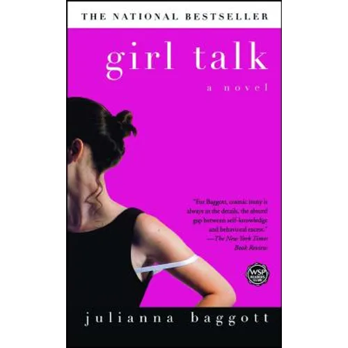 Girl Talk - Paperback