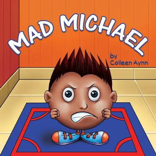 Mad Michael - Paperback